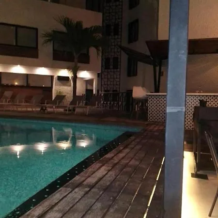 Seven Boutique Apartments Cancun-3